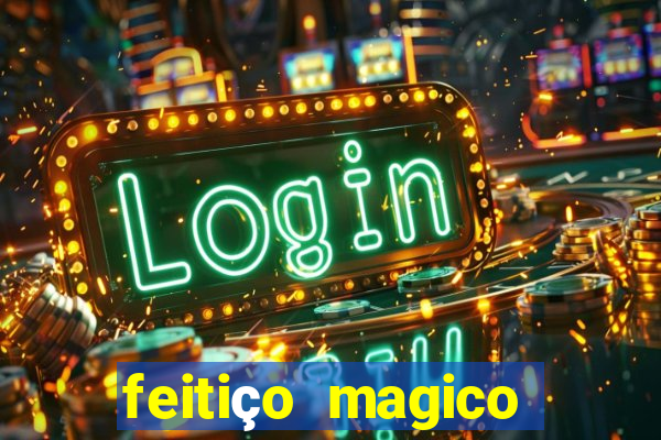 feitiço magico manga online